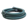 Duromax 4 in. x 20 ft. Water Pump Suction Hose, PVC XPH0420S